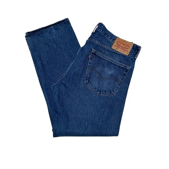 Levi’s 505 Regular Fit Jeans - Picture 10 of 16